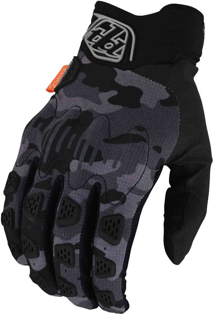 Troy Lee Designs Scout Gambit Camo Luvas de Motocross