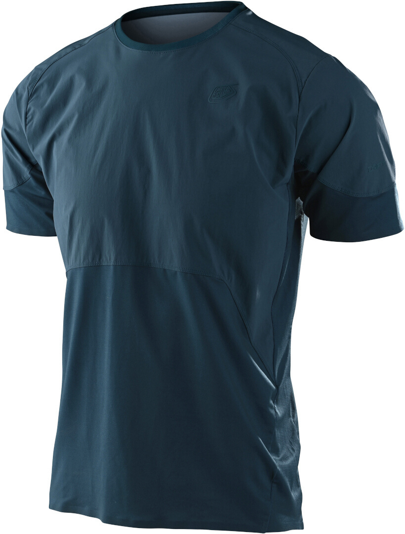 Troy Lee Designs Drift Bicycle T-Shirt, turquoise, Size S, turquoise, Size S