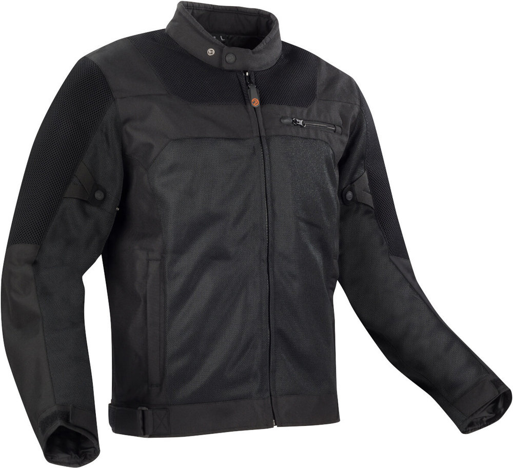 Bering Malibu Motorrad Textiljacke