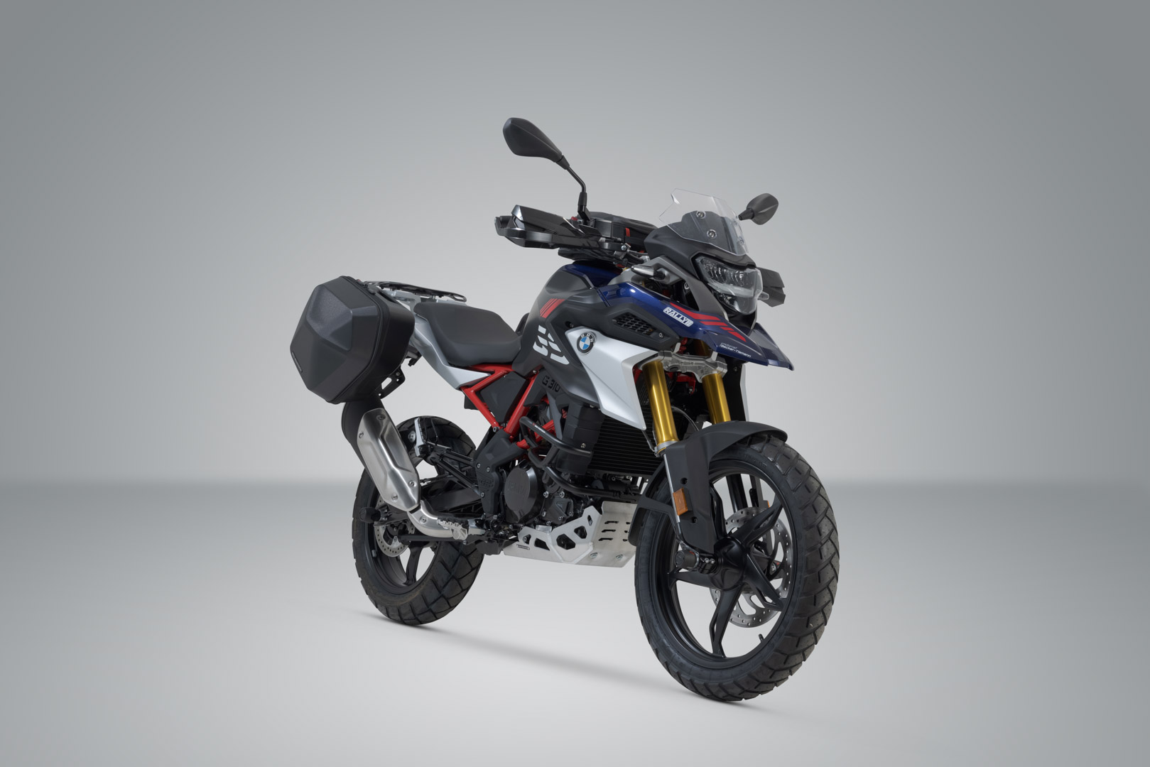 SW-Motech Adventure-Set Schutz - BMW G 310 GS (17-).