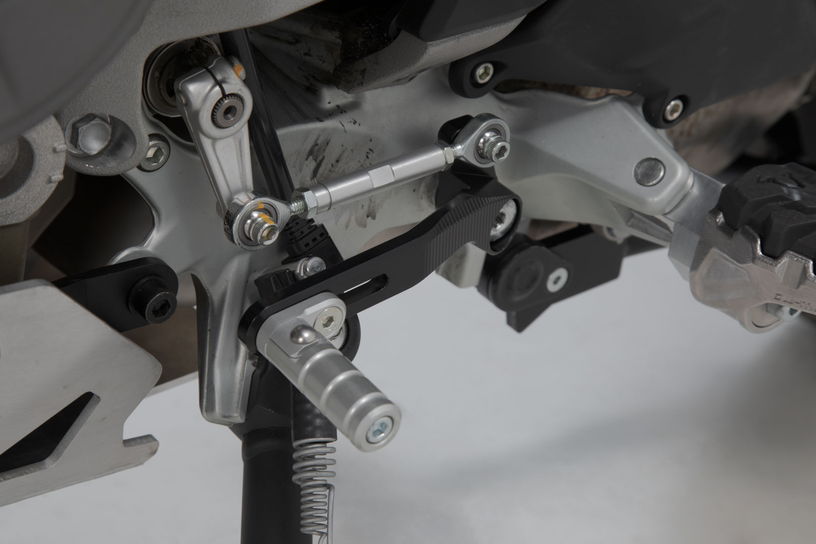 Image of Leva SW-Motech Gear - Ducati Multistrada V4 (20-).