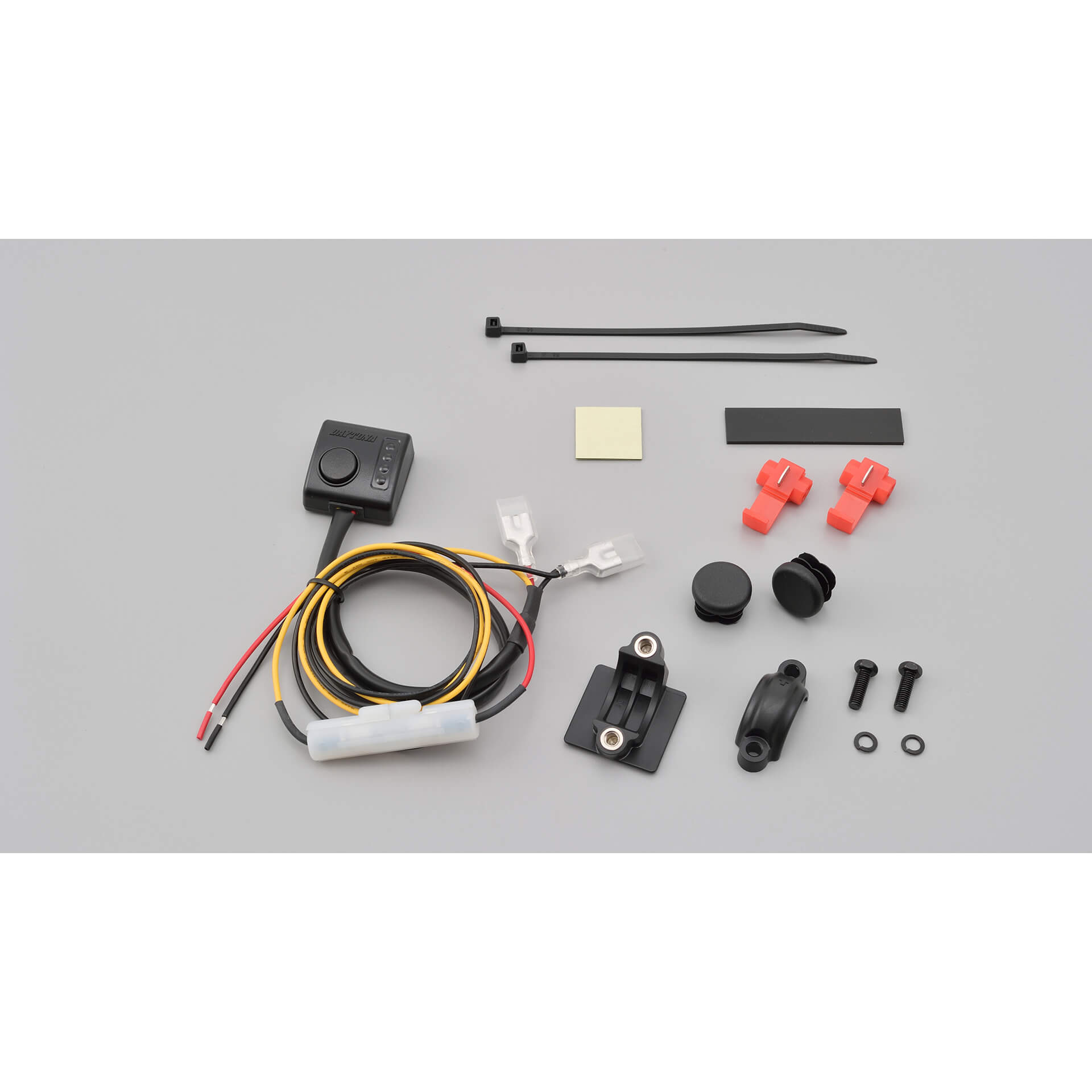 DAYTONA Corp. Heating grips Replacement switch