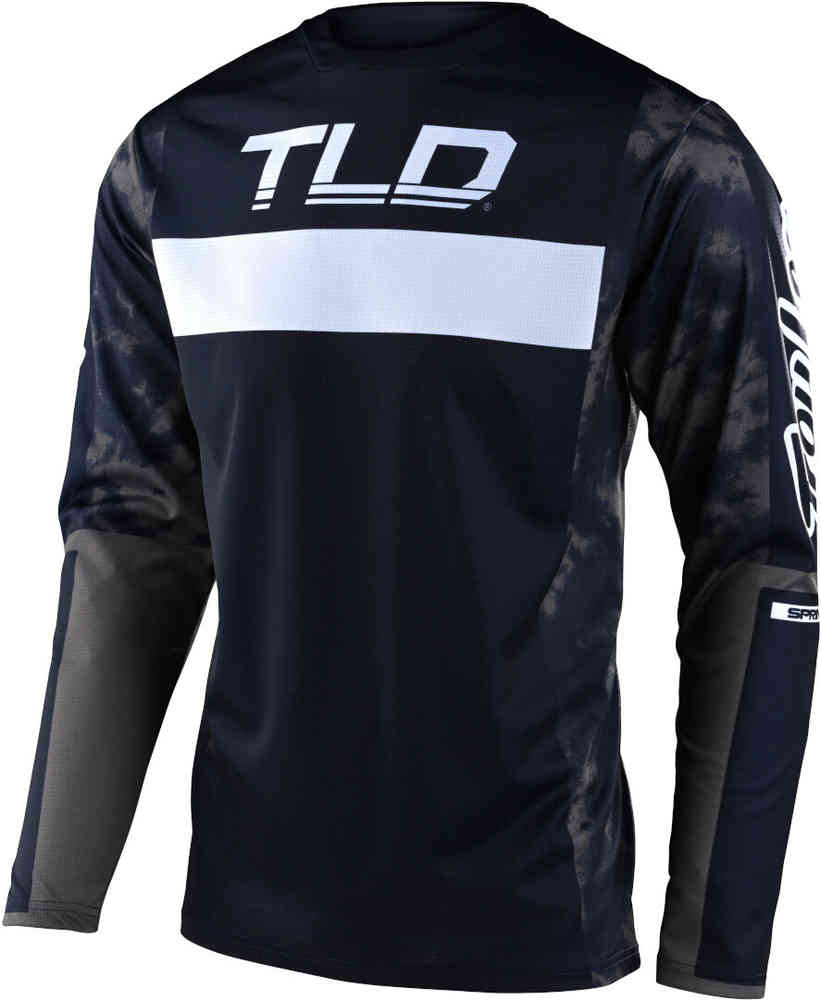 Troy Lee Designs Sprint Dyeno Велосипед Джерси