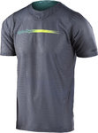 Troy Lee Designs Skyline Air Channel 自転車Tシャツ
