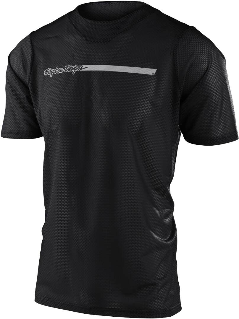Troy Lee Designs Skyline Air Channel Cykel T-Shirt, svart, storlek S