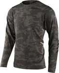 Troy Lee Designs Skyline Chill Camo Maglia da bicicletta