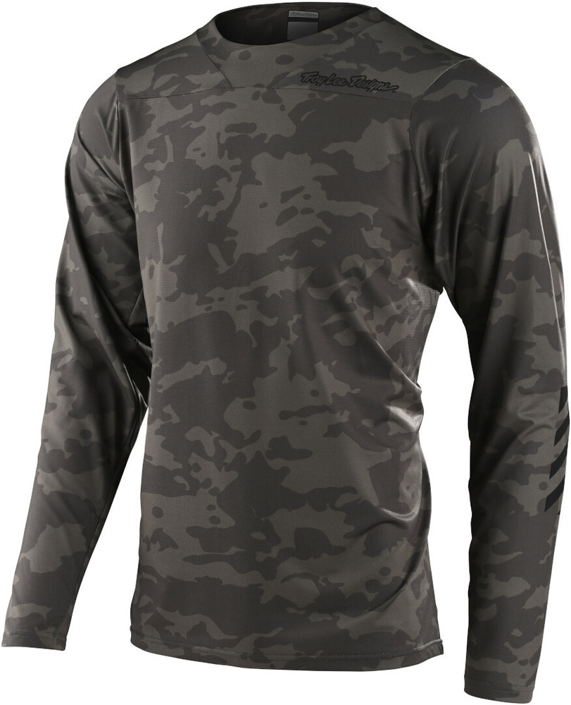 Troy Lee Designs Skyline Chill Camo Cykel Jersey