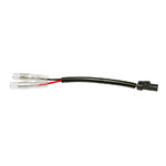 Cable adaptador HIGHSIDER TIPO 12 para KZB para varios DUCATI, HUSQVARNA, SUZUKI, YAMAHA, pieza