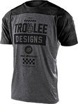 Troy Lee Designs Skyline Camber Camo Fahrrad T-Shirt