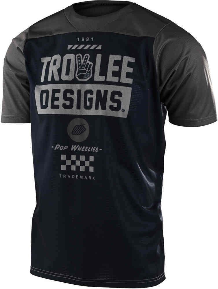 Troy Lee Designs Skyline Camber 自転車Tシャツ