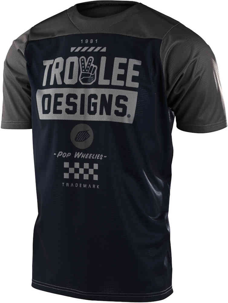Troy Lee Designs Skyline Camber Велосипедная футболка