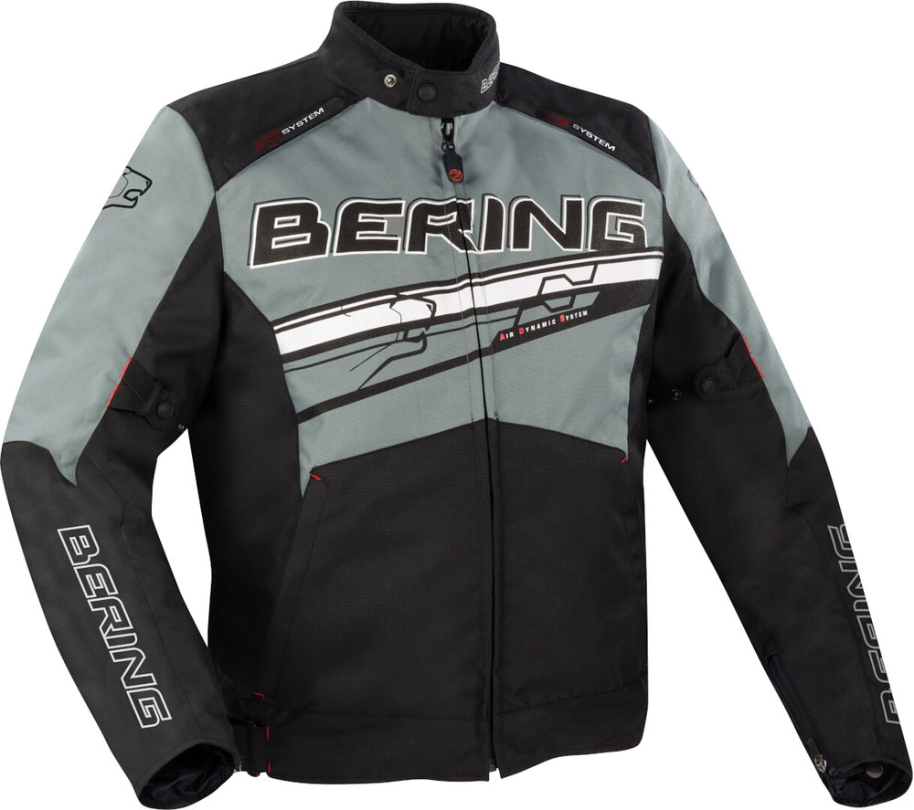 Bering Bario Мотоцикл Текстильная куртка