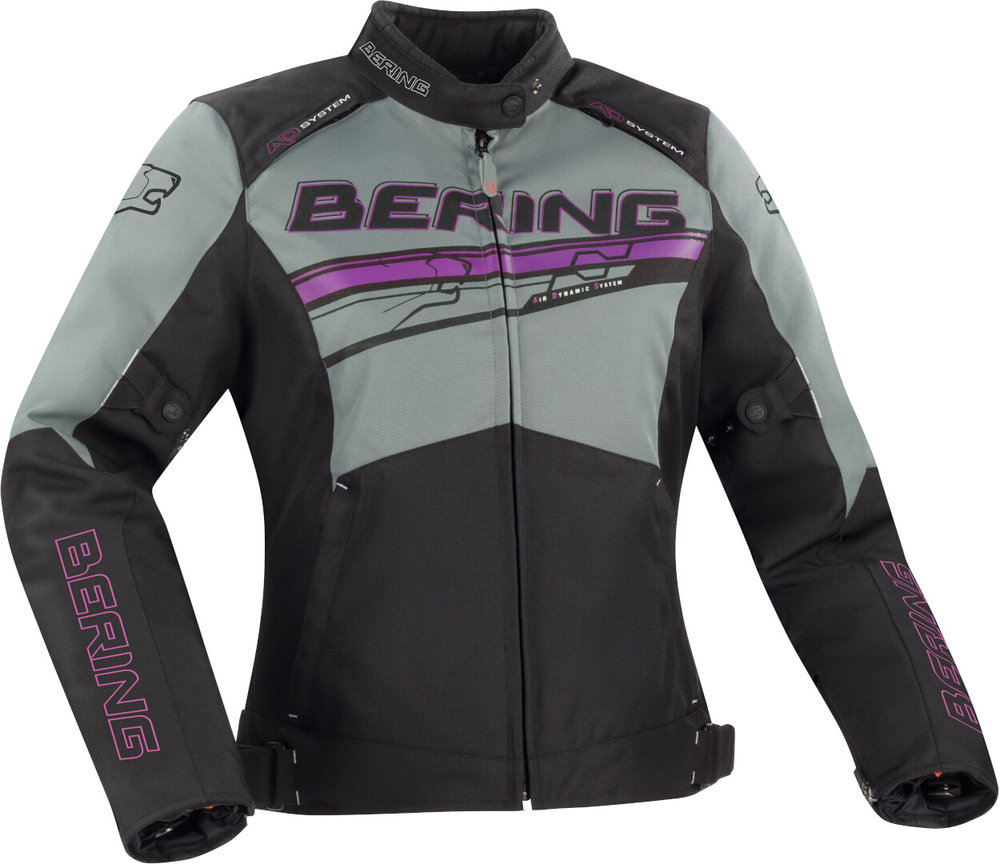 Bering Bario Damen Motorrad Textiljacke