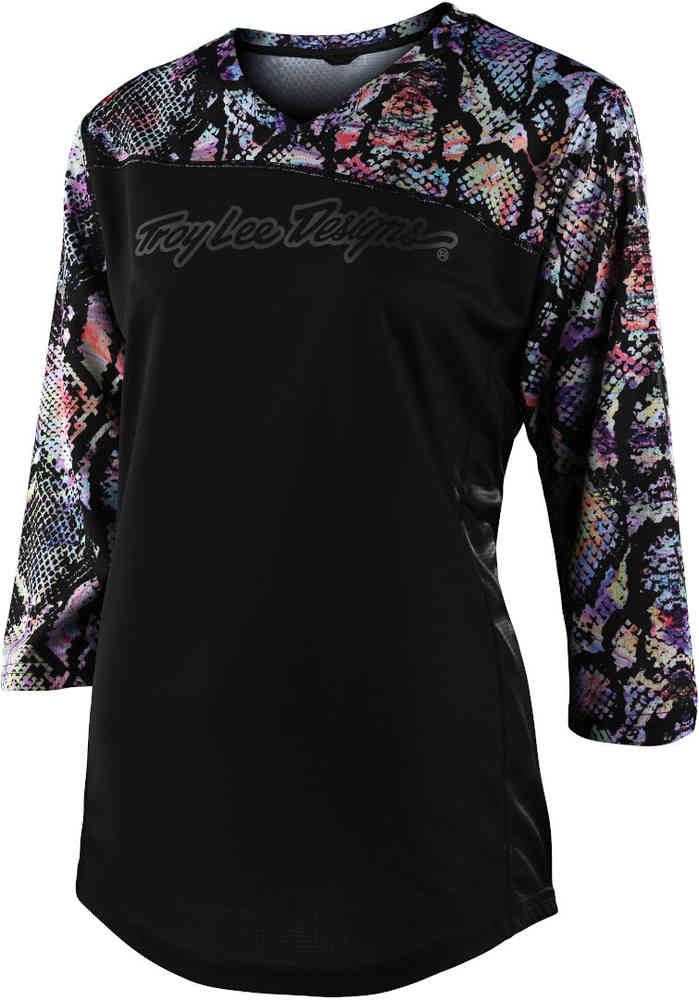 Troy Lee Designs Mischief Snake Ladies Bicycle Jersey