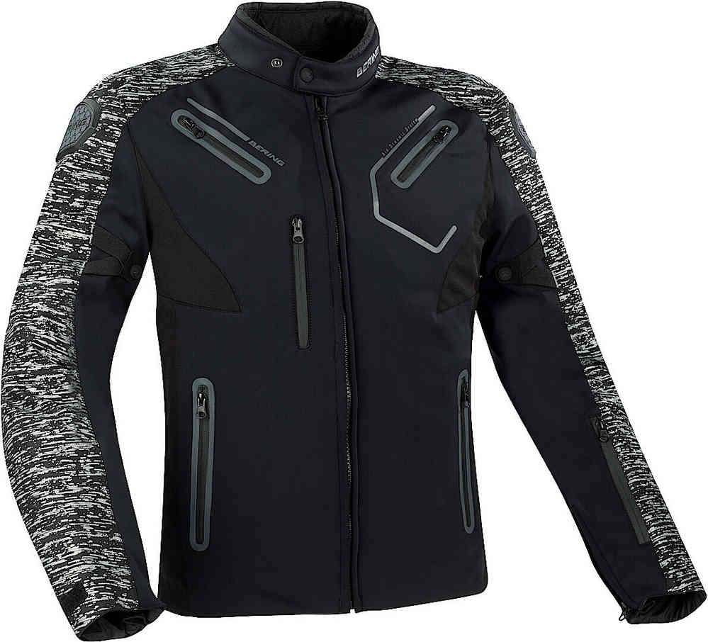 Bering Voltor Motorrad Textiljacke