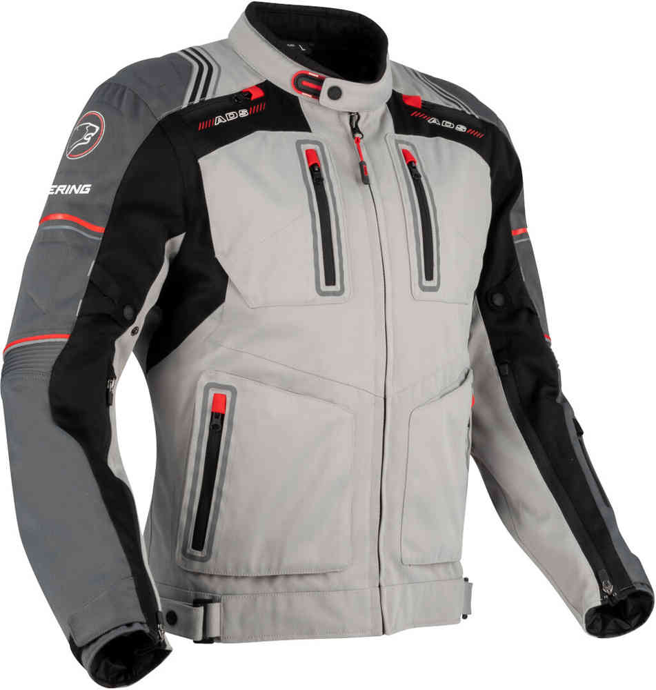 Bering Portland Motorcycle Textile Jacket