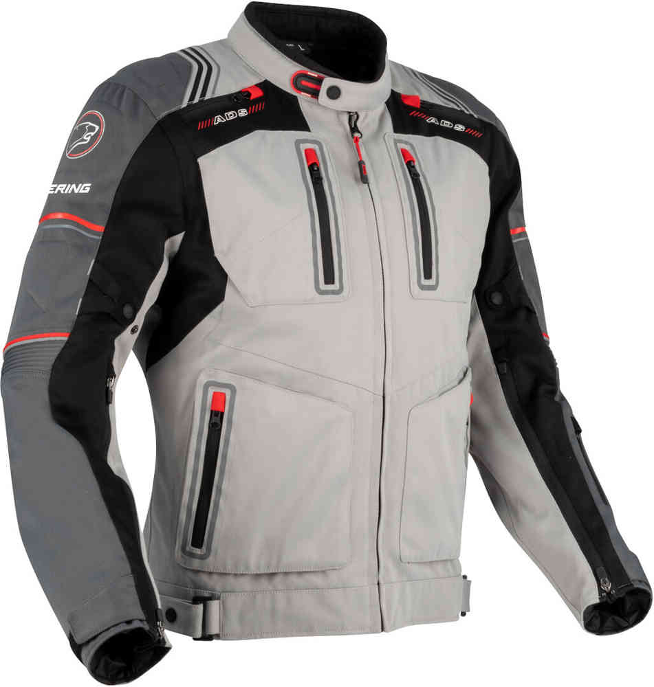Bering Portland Motorcycle Textile Jacket buy cheap FC Moto