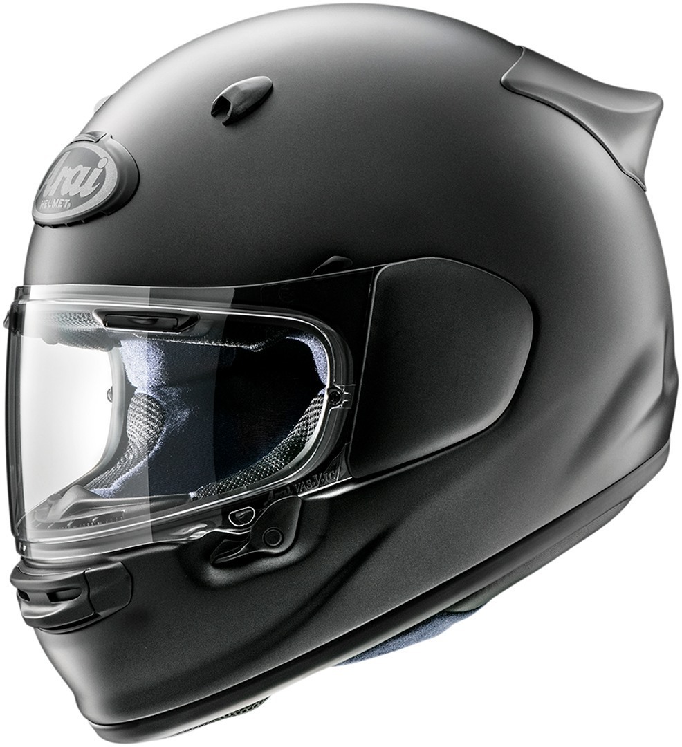 Arai Quantic Helmet, black, Size M, black, Size M