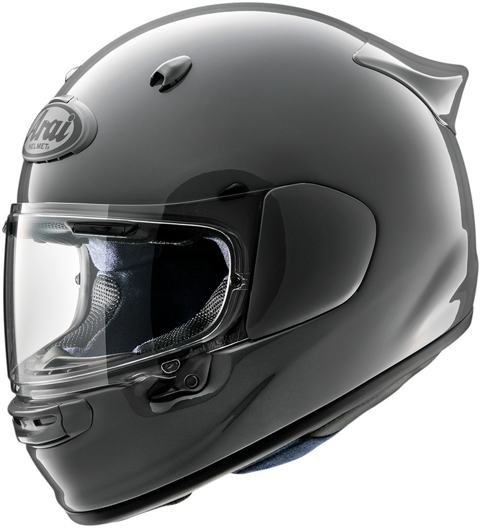 Arai Quantic Helmet, grey, Size S, grey, Size S