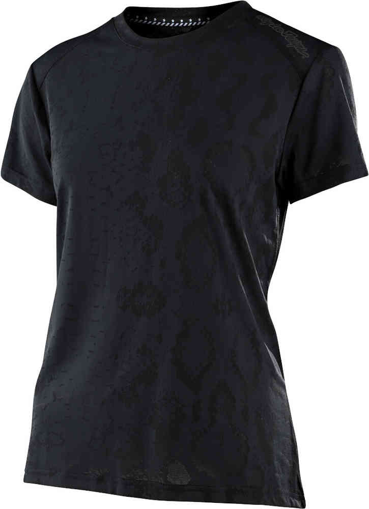 Troy Lee Designs Lilium Snake Dames Fiets T-Shirt