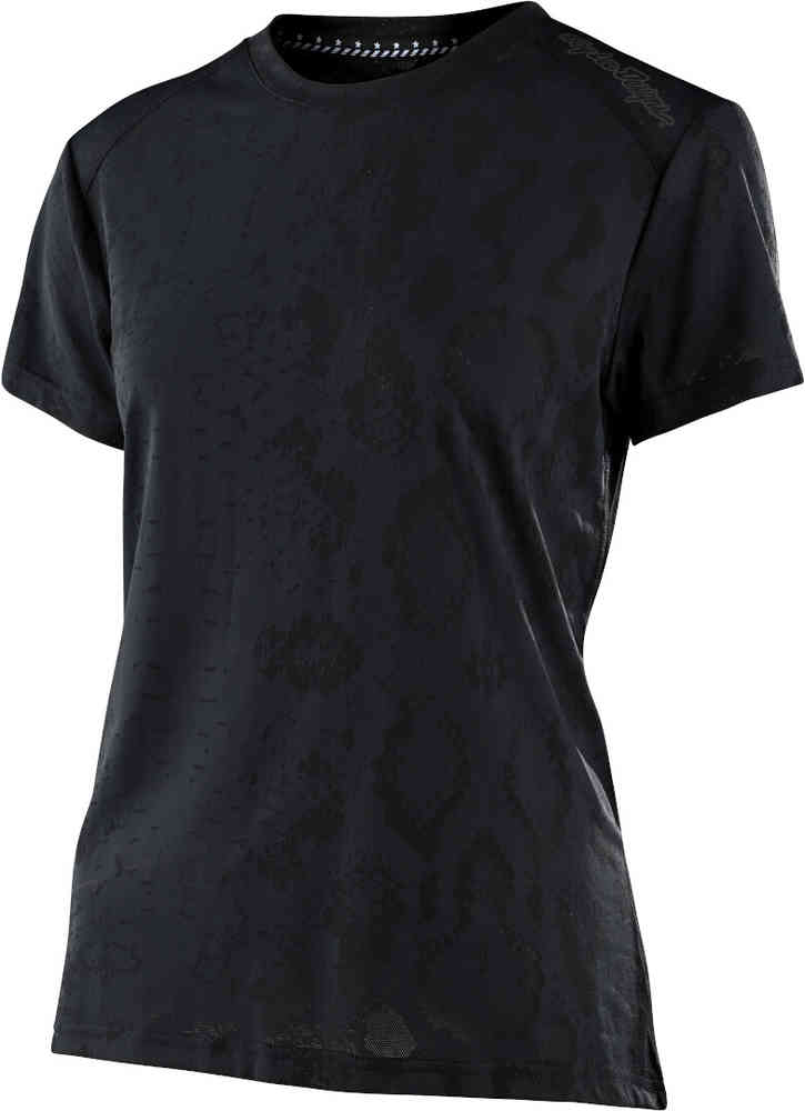 Troy Lee Designs Lilium Snake T-shirt vélo pour dames