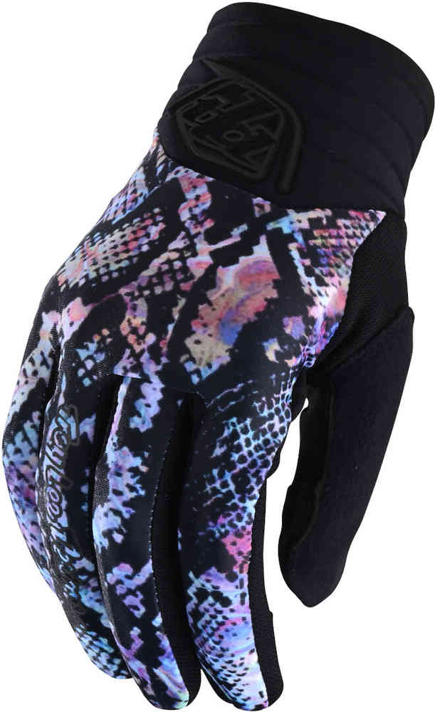 Troy Lee Designs Luxe Snake Ladies Bicycle Gloves