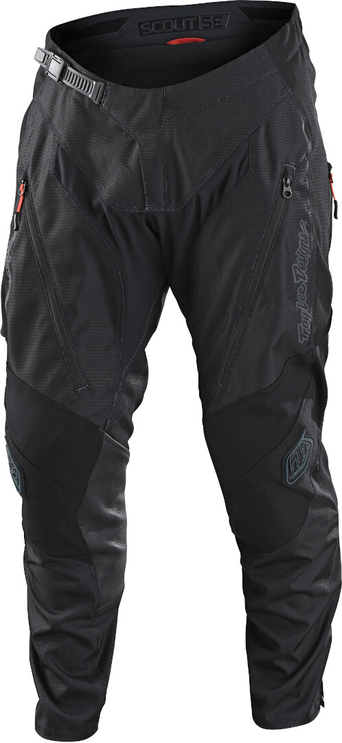 Troy Lee Designs Scout SE Motocross Byxor, svart, storlek 36