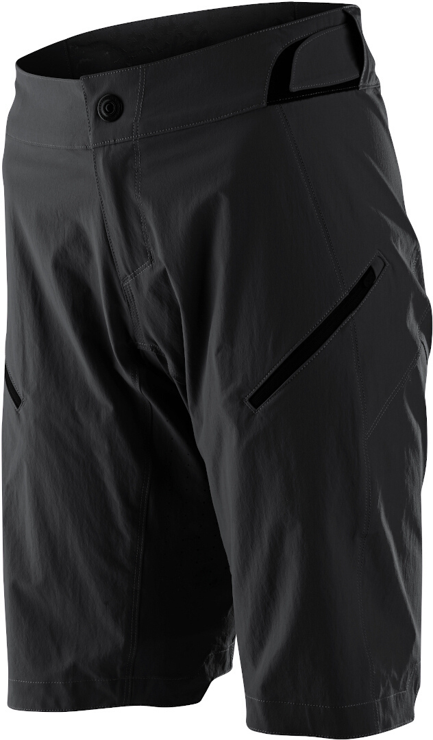 Troy Lee Designs Lilium Shell Damer Cykelshorts, svart, storlek XL för kvinnor