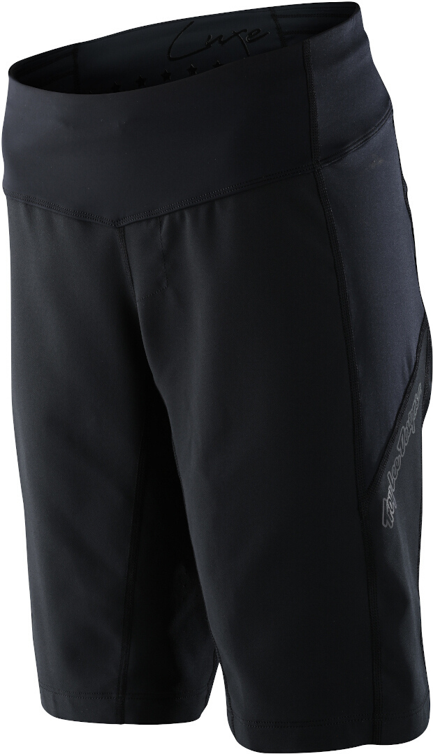 Troy Lee Designs Luxe Damer Cykelshorts, svart, storlek XL för kvinnor