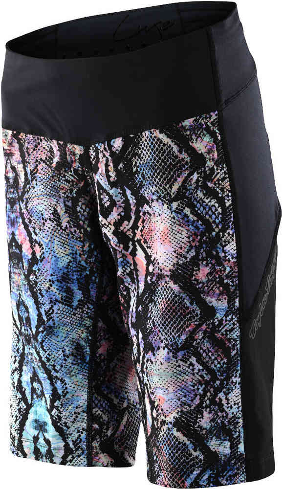 Troy Lee Designs Luxe Snake Женские велосипедные шорты