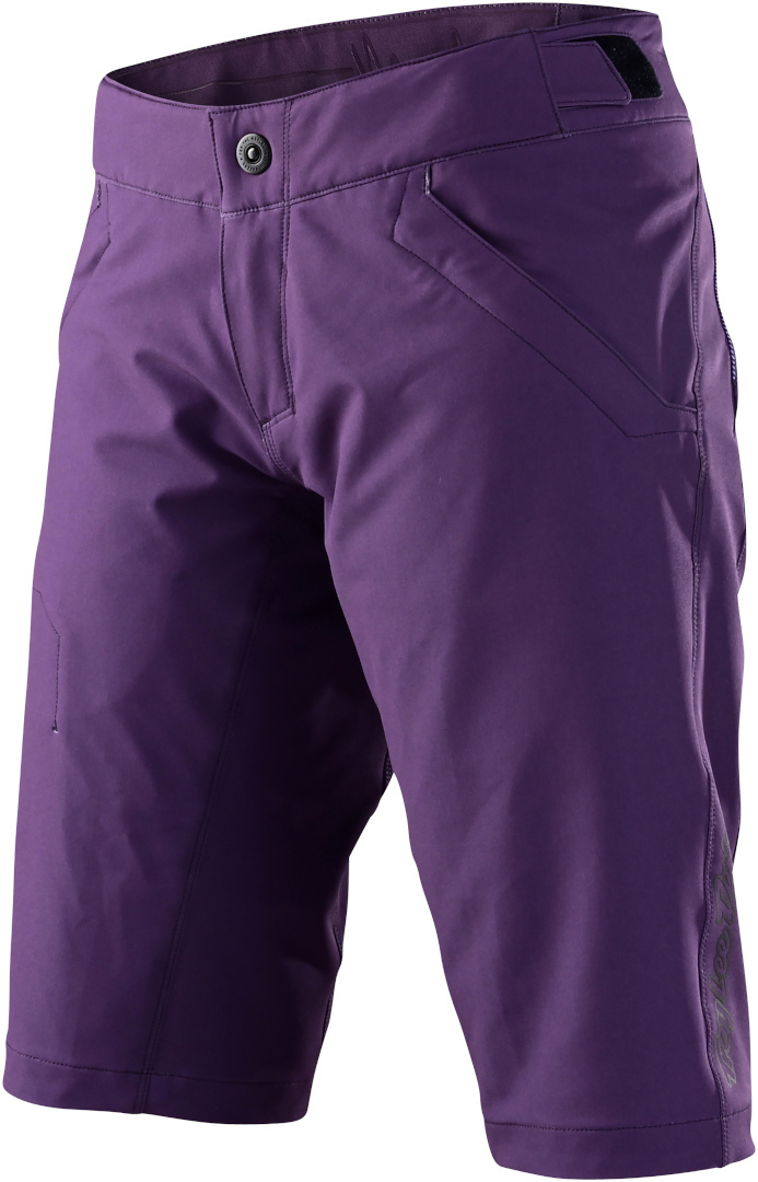Image of Troy Lee Designs Mischief Shell Pantaloncini da bicicletta da donna, porpora, dimensione S per donne