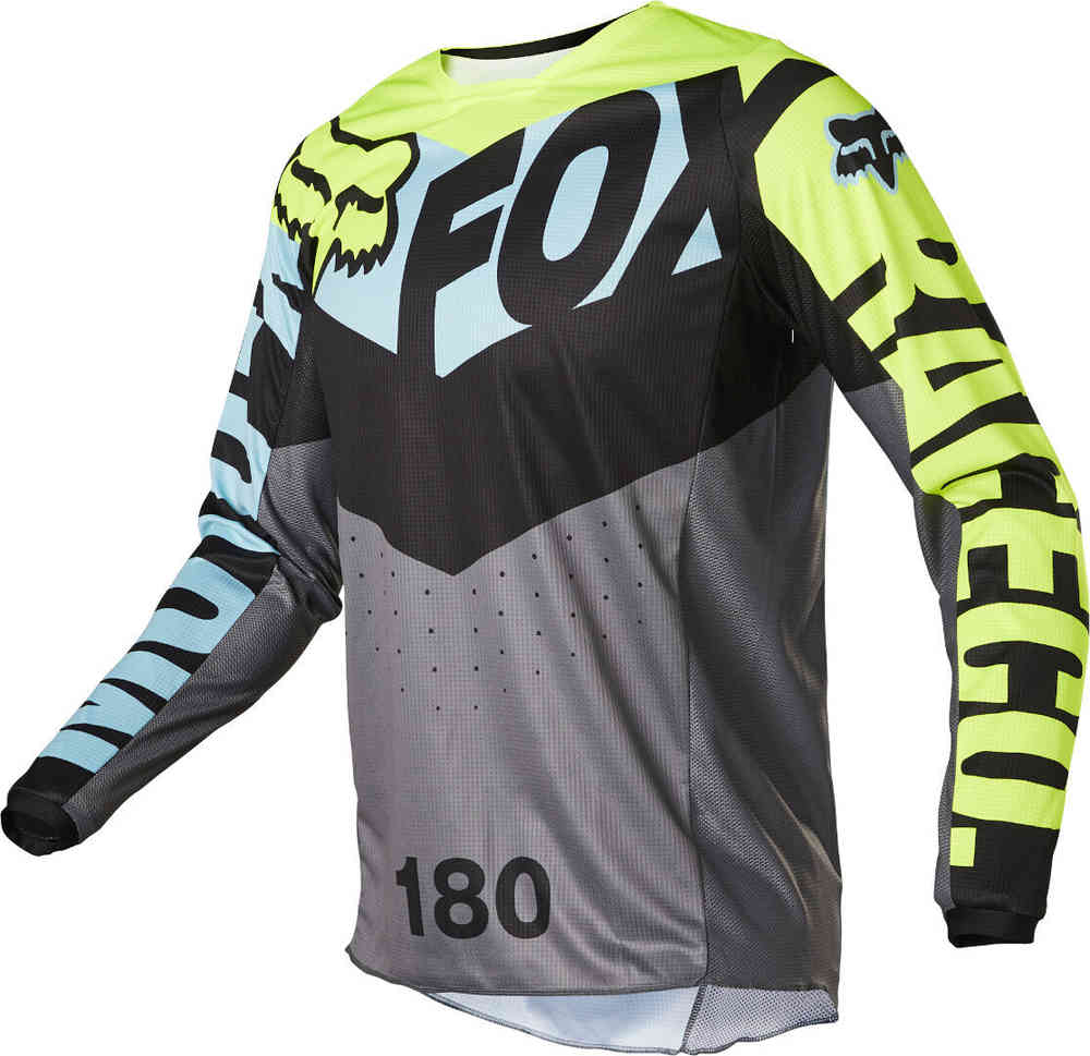 Fox przm jersey sales