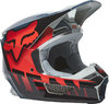 Fox V1 Trice Motocross Helm