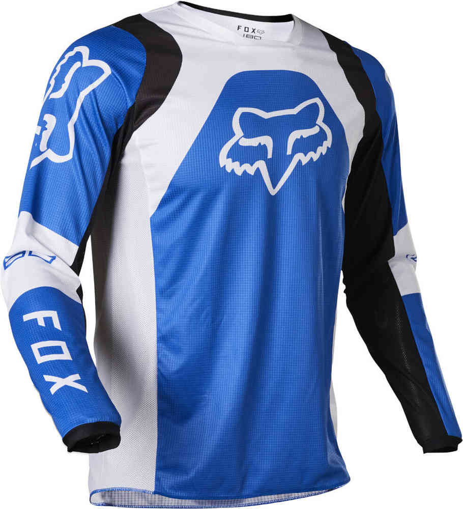 FOX 180 Lux Motocross Jersey buy cheap FC Moto