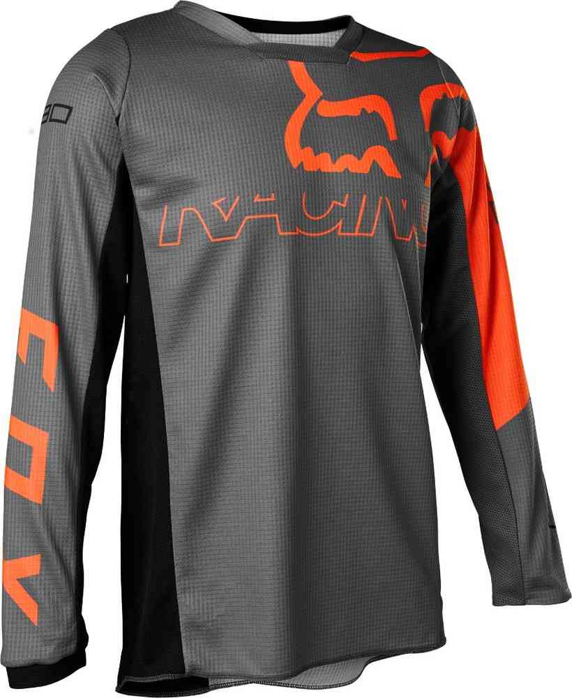 FOX 180 Skew Maillot de motocross pour les jeunes