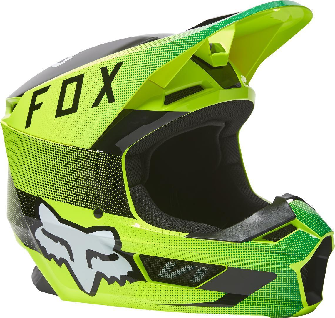 FOX V1 Ridl FC Moto
