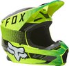 FOX V1 Ridl Motocross Helm