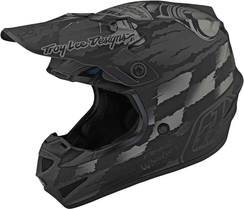 Troy Lee Designs SE4 Strike Kask motocrossowy