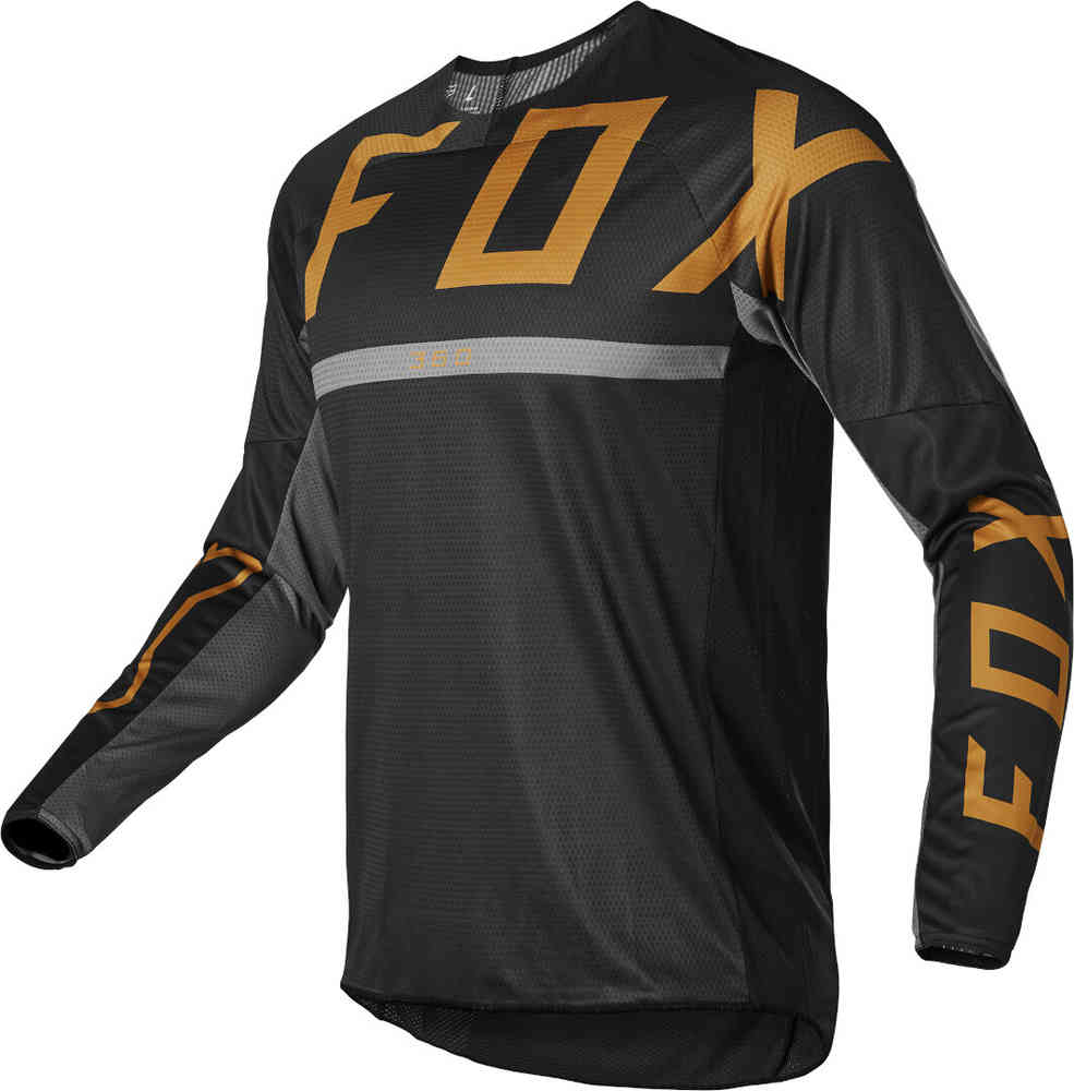 Fox 360 Merz Motocross Jersey