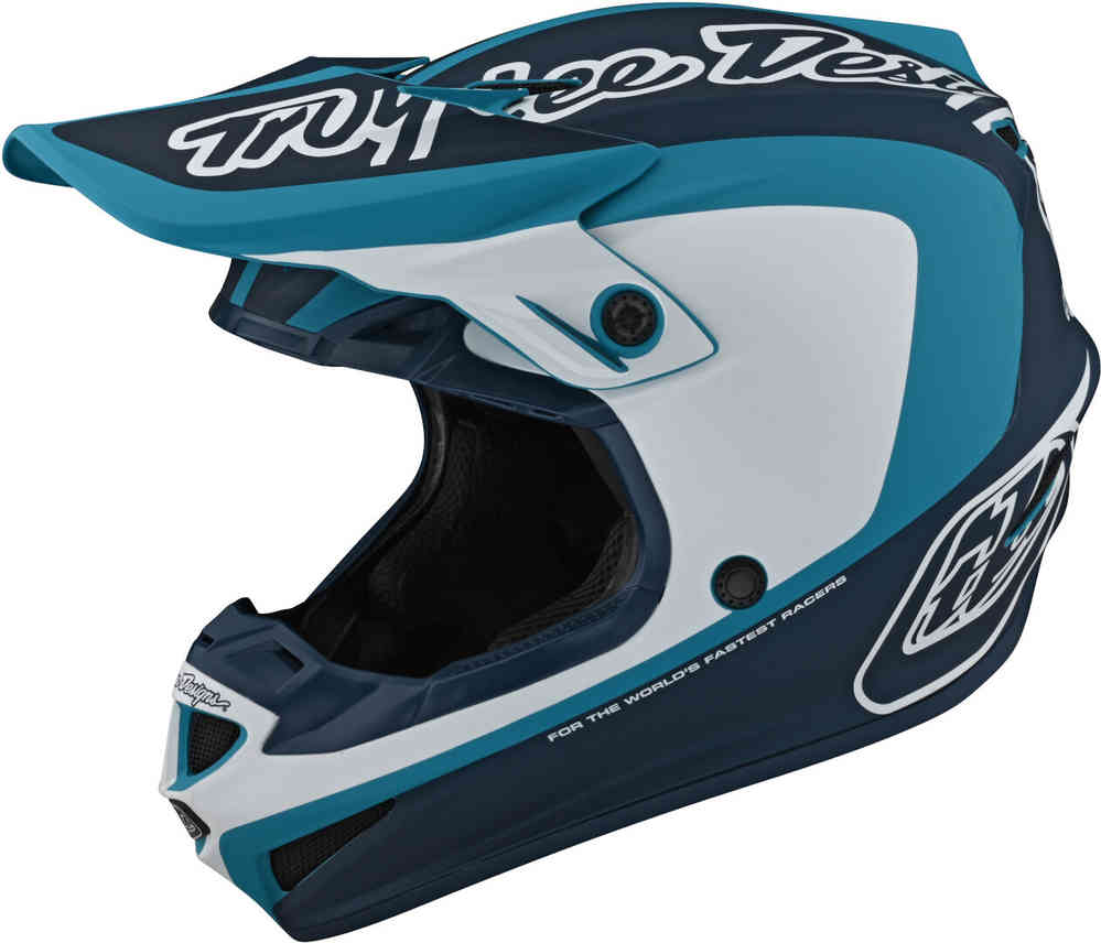 Troy Lee Designs SE4 Corsa Motocross Helmet