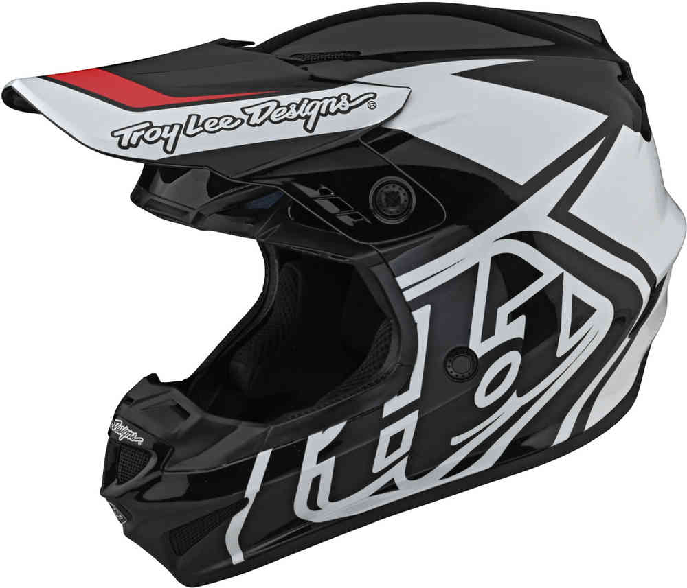 Troy Lee Designs GP Overload Casco motocross