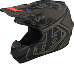 Troy Lee Designs GP Overload Camo Motocross hjälm