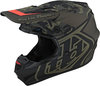 Vorschaubild für Troy Lee Designs GP Overload Camo Motocross Helm