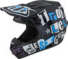 Troy Lee Designs GP Anarchy Motocross Helmet