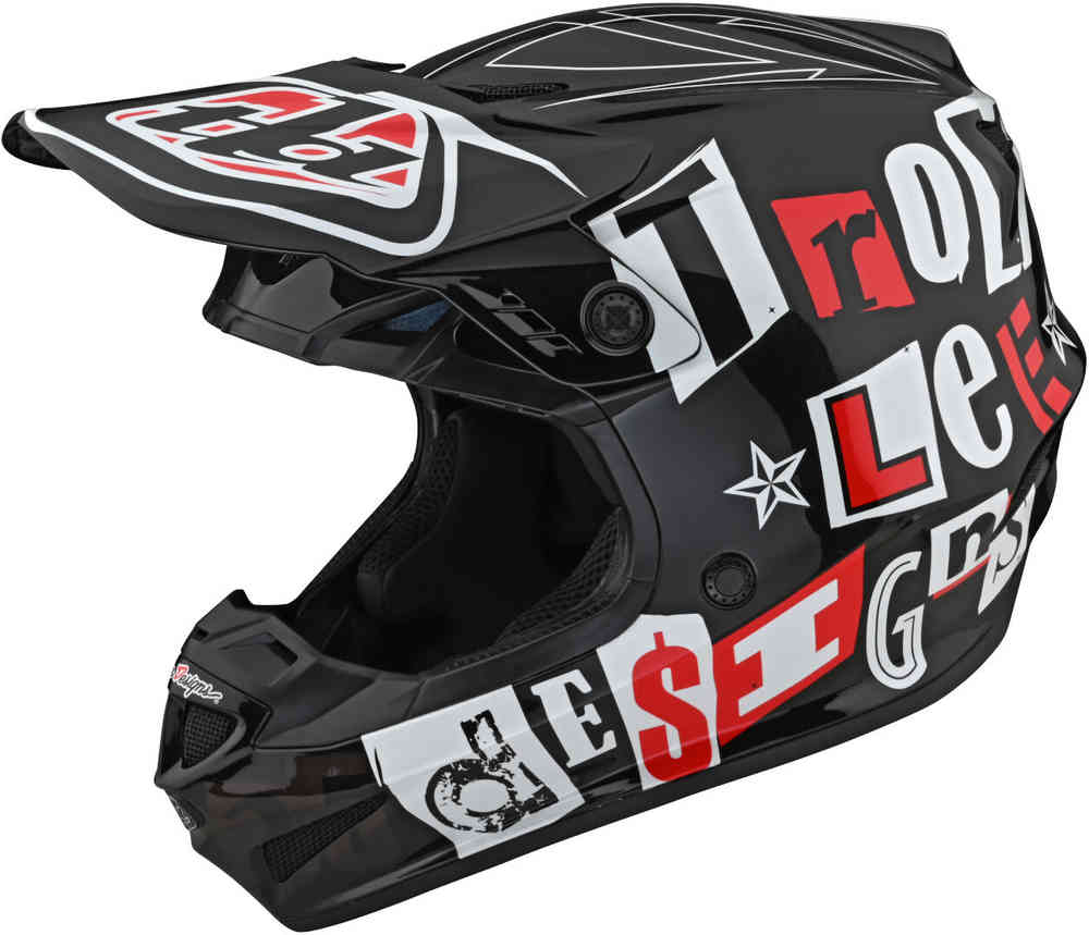 Troy Lee Designs GP Anarchy Casc motocròs