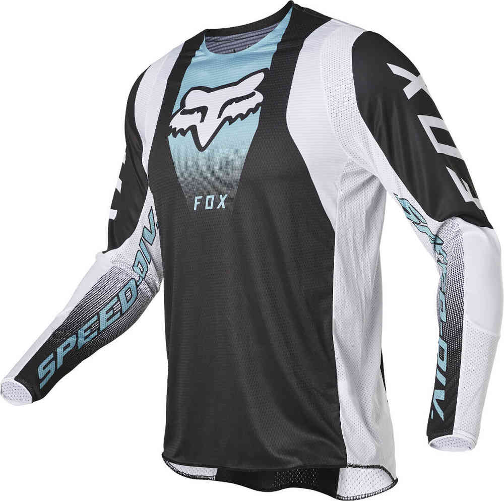 Fox 360 Dier Motocross Jersey