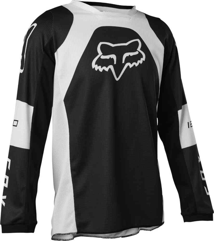 FOX 180 Lux Maillot de motocross pour les jeunes