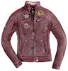 Preview image for HolyFreedom Zero Ladies Motorcycle Leather Jacket