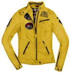 HolyFreedom Zero Veste en cuir de moto dames