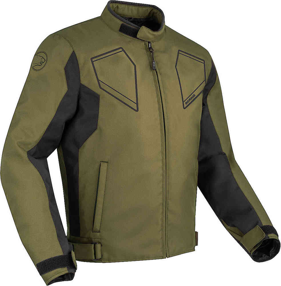 Bering Asphalt Motorcycle Textile Jacket buy cheap FC Moto